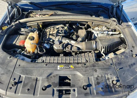 2022 Jeep Grand Cherokee Laredo z USA, uszkodzony, nr VIN 1C4RJGAG9N8596419